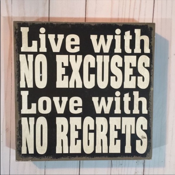 Altar'd State Other - Wooden wall quote